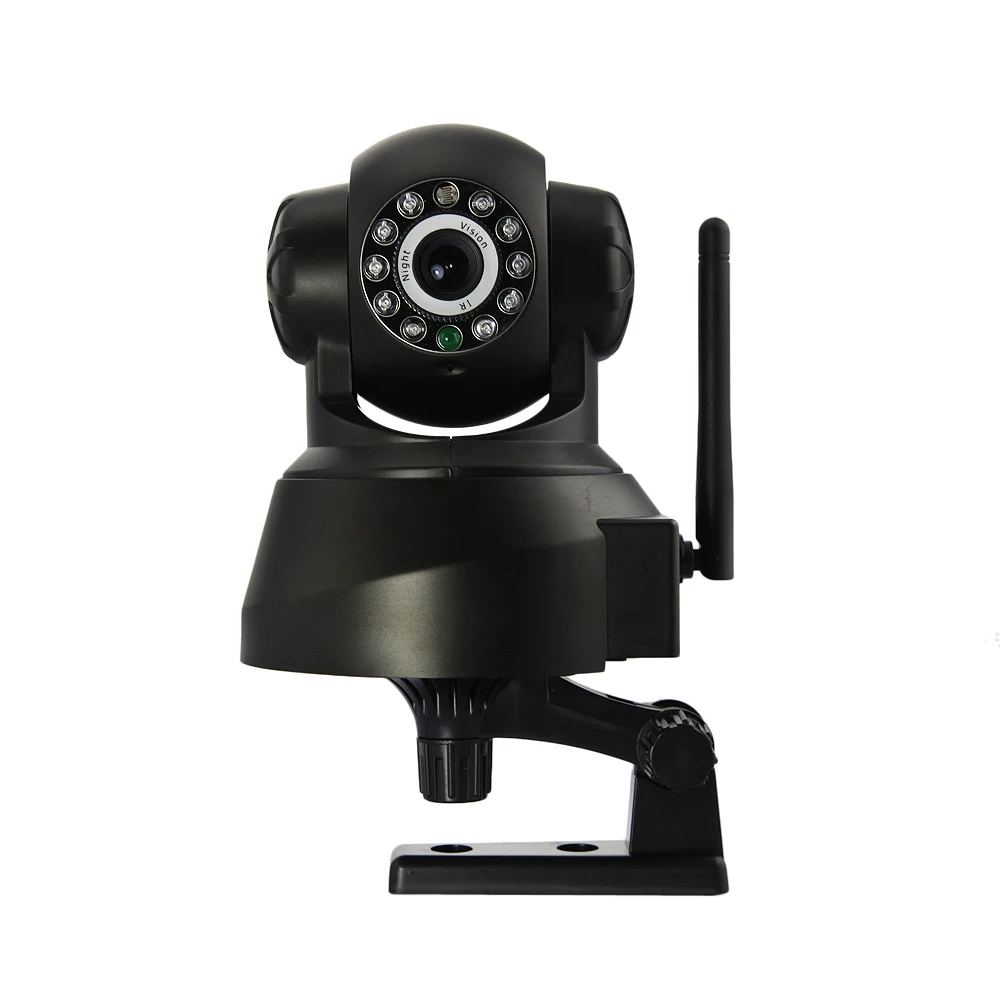Wireless Wifi IP Camera Indoor 3.6MM IR Night Vision P2P Security Built-in Microphone 10M Motion Detection | Безопасность и защита