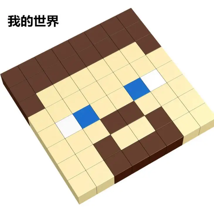 Новый 16 шт. Магнитный Magic Cube с возможностью креативного самостоятельного выбора