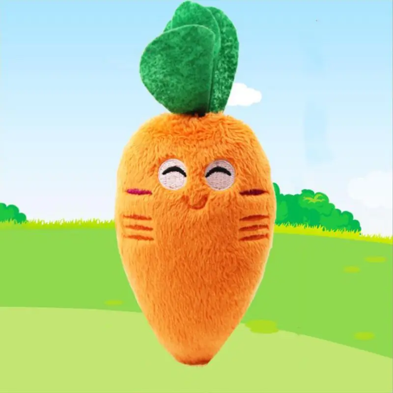 1 шт. плюшевая игрушка для кошек и фруктов|Игрушки собак| |