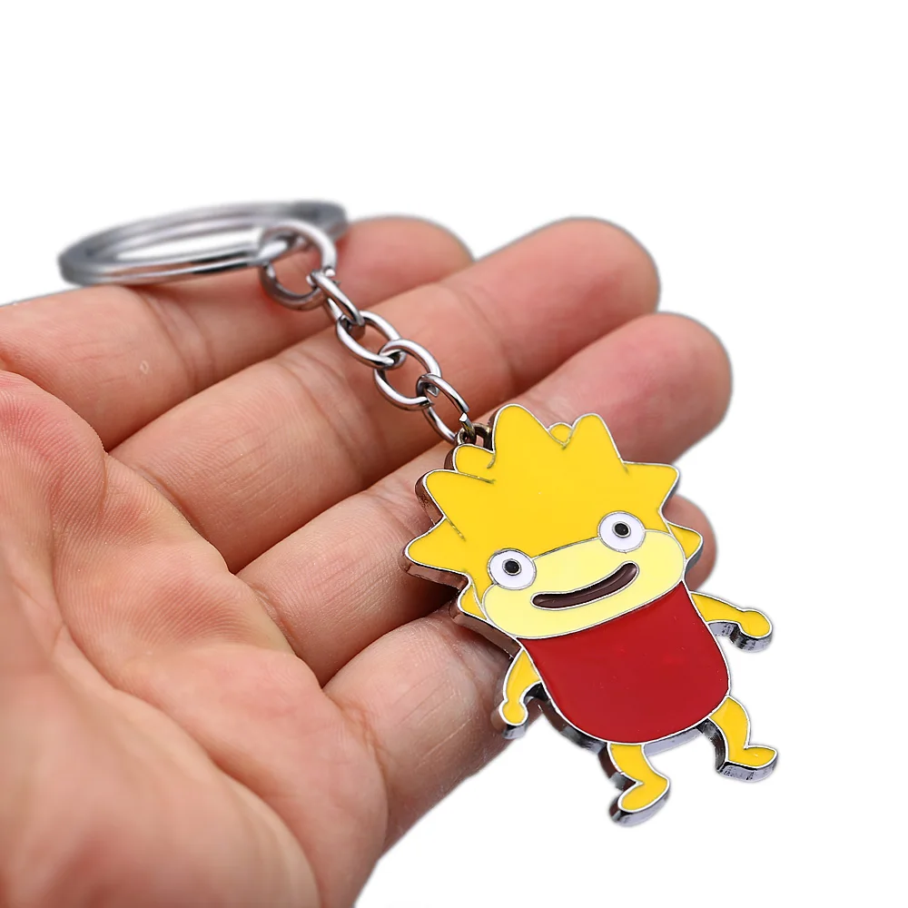 Игра Ni no Kuni II: Revenant Kingdo Ghost Four брелок с символом кулоны милые ювелирные изделия для