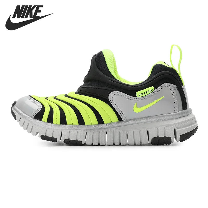 Новое поступление оригинальные детские кроссовки NIKE DYNAMO кроссовки|Обувь для