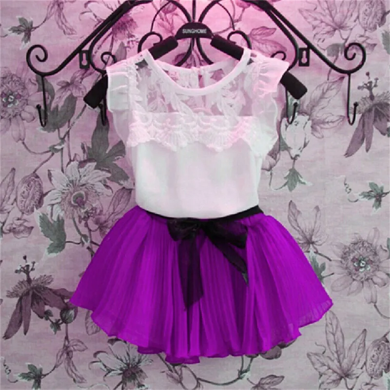 2019 New Summer baby Girls Dress Kids Princess Custume Party Dresses For 3 4 5 6 7 8 9 yrs clothes Children clothing | Детская одежда и