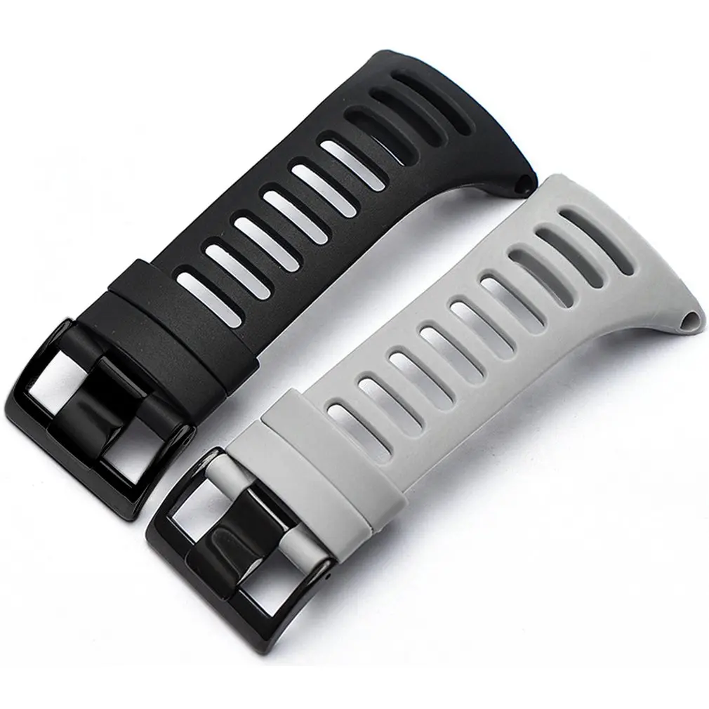 Силиконовый сменный Браслет для часов Ремешок с инструментом Garmin Vivoactive HR