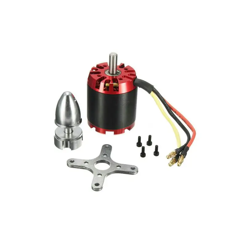 N5065 270KV бесщеточный двигатель для самостоятельной сборки Электрический