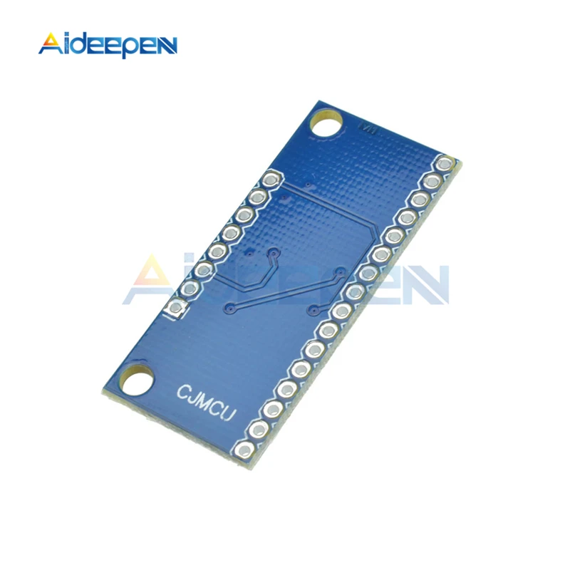 1 шт. CD74HC4067 16-канальный с аналоговым и цифровым дисплеем мультиплексор