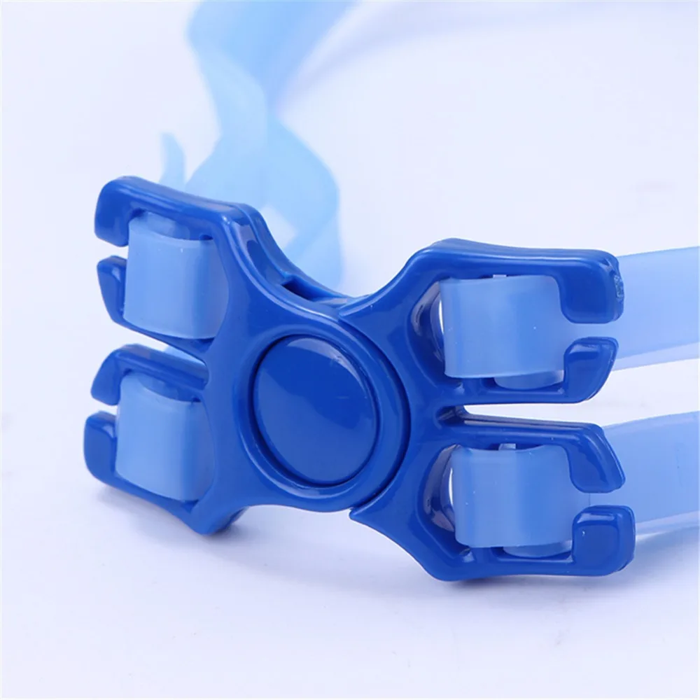 Профессиональные Водонепроницаемые очки для плавания с гальваническим