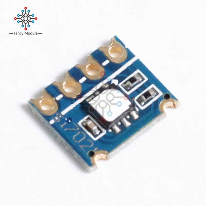 SMD MINI Si7021 датчик температуры и влажности I2C интерфейс для Arduino|sensor i2c|temperature and humidity