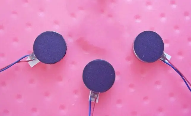 Бесплатная доставка 100 шт./лот 10*2 7 мм ультра микро кнопка вибромотор 1 5 3 в 0 05 а