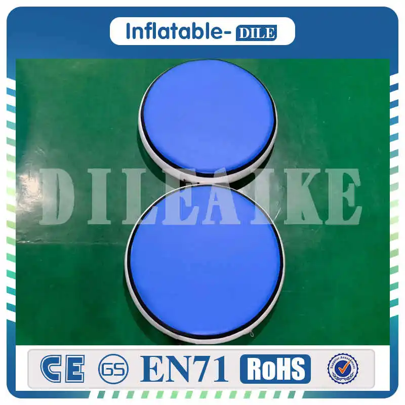 Надувной гимнастический коврик надувной для занятий гимнастикой|Гимнастика| |