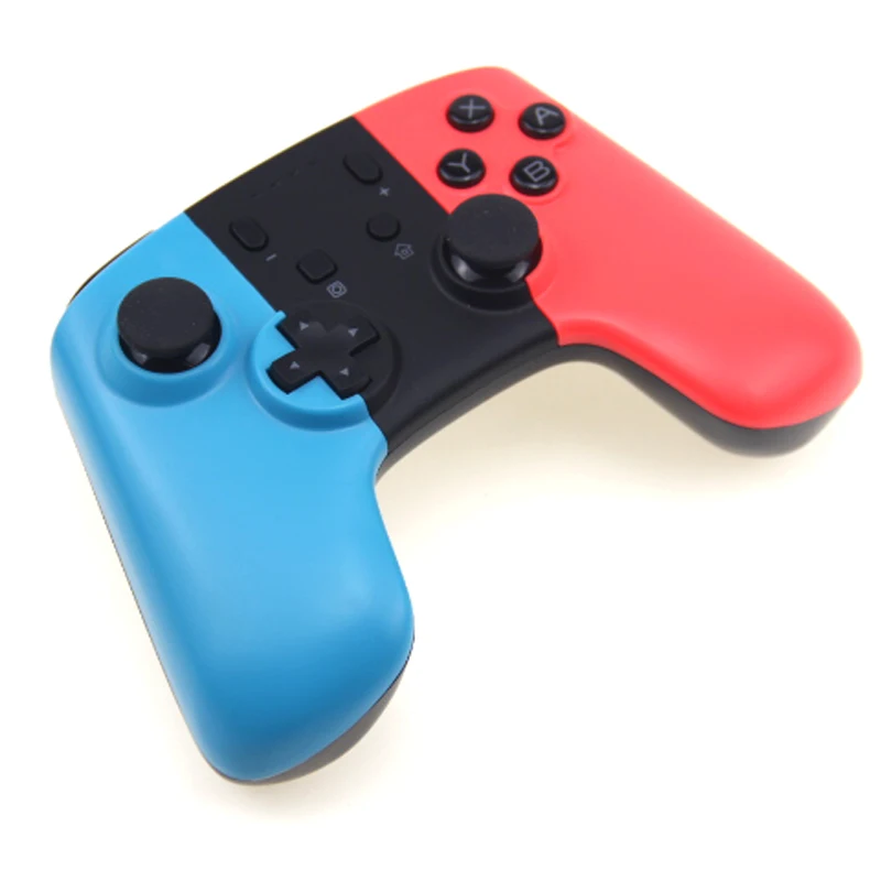 Профессиональный беспроводной геймпад с Bluetooth и джойстиком для Nintendo Switch Console и PC