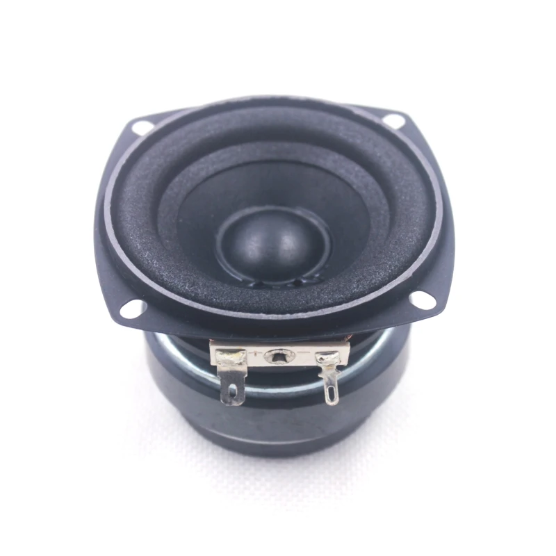 HIFI 3 дюйма 8 Ом 20 Вт супер бас аудио динамик НЧ DIY сабвуфер