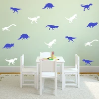 dinosaurs wall stickers for kids boys rooms home decor kids wall sticker baby children kids room decoration baby sticker mural