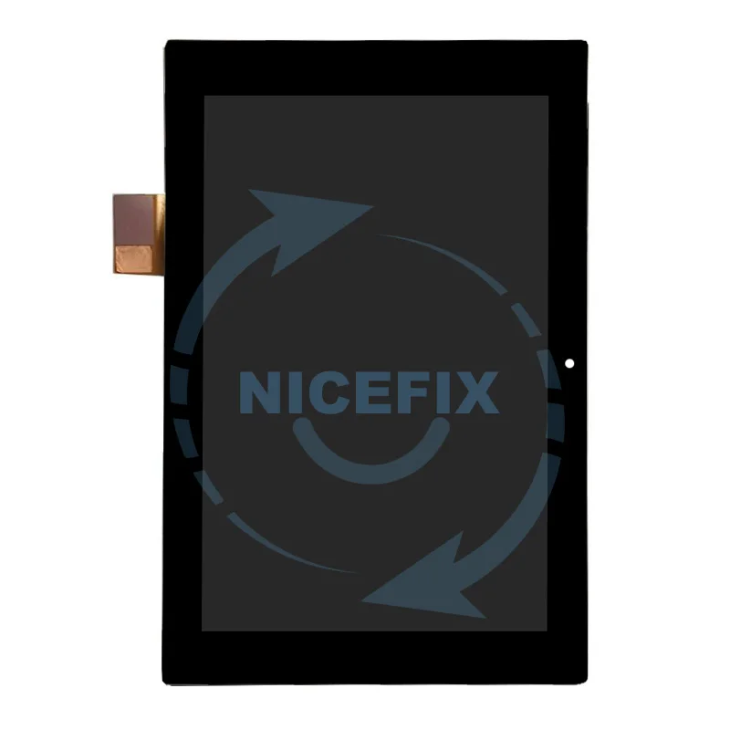 Новый ЖК дисплей 10 1 дюйма для sony Xperia Tablet Z SGP311 SGP312 SGP321 с рамкой и сенсорным