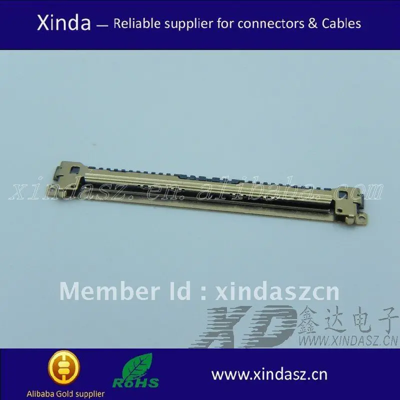 Гибкий ленточный соединитель для ЖК экрана телефона/планшета I PEX 20455 040E 12|connector