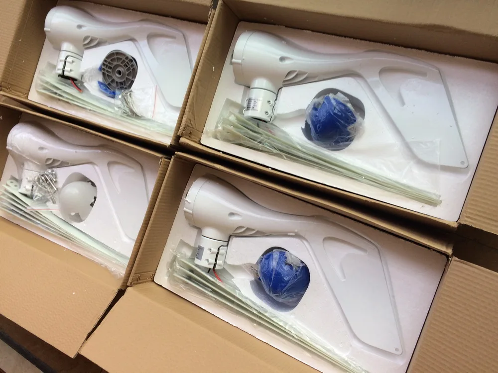 Ветряной генератор/Ветряная Турбина/ветряная мельница CE GL UL одобренный со