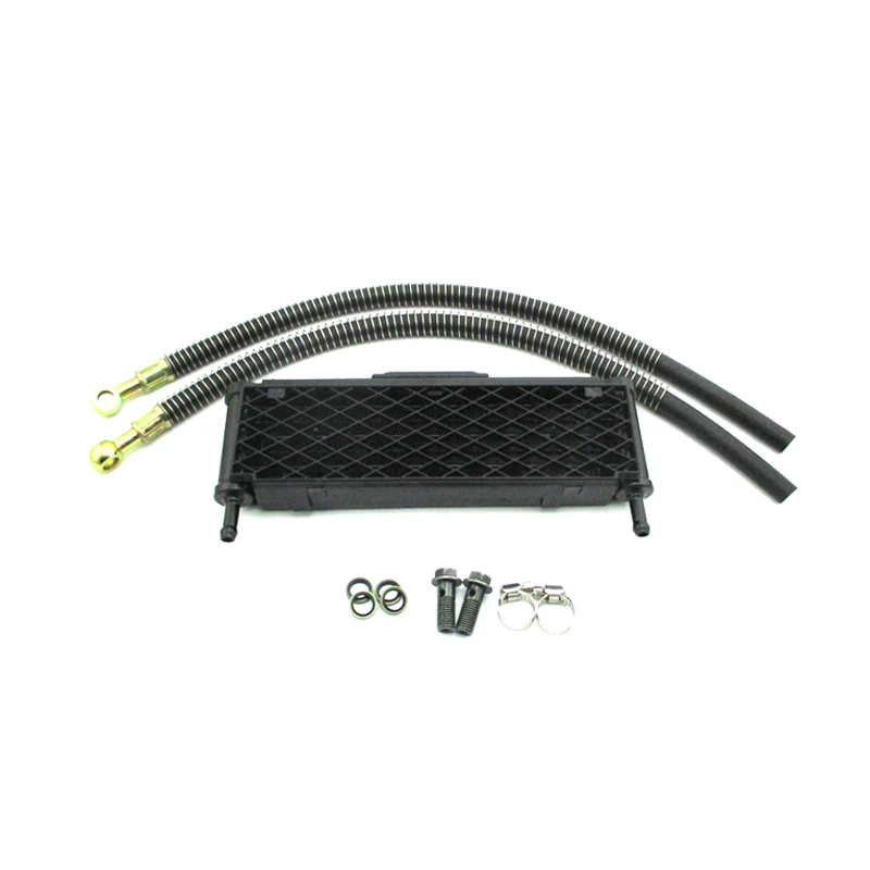 XLSION Aftermarket M10x1.25 Banjo Bolts High Flow Radiator Oil Cooler For 125cc 140cc 149cc Pit Dirt Bike |
