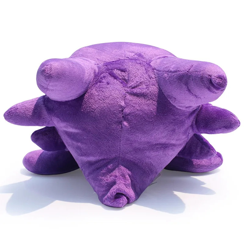 30 см большого размера с рисунком из аниме Haunter Плюшевые игрушки куклы Мягкие в
