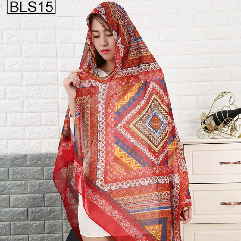 2016 women's fashion solider color blue black winter warm scarf soft Plain Cotton Women Scarves Shawls Muslim Hijabs Long Scarf |