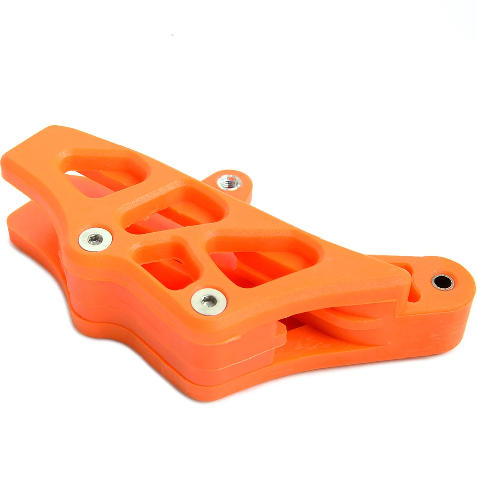 NICECNC направляющая цепи охранник для Husaberg Хаски TC 85 Husqvarna TE FE FC TX FX FS 125 250 350 390 450 501 09
