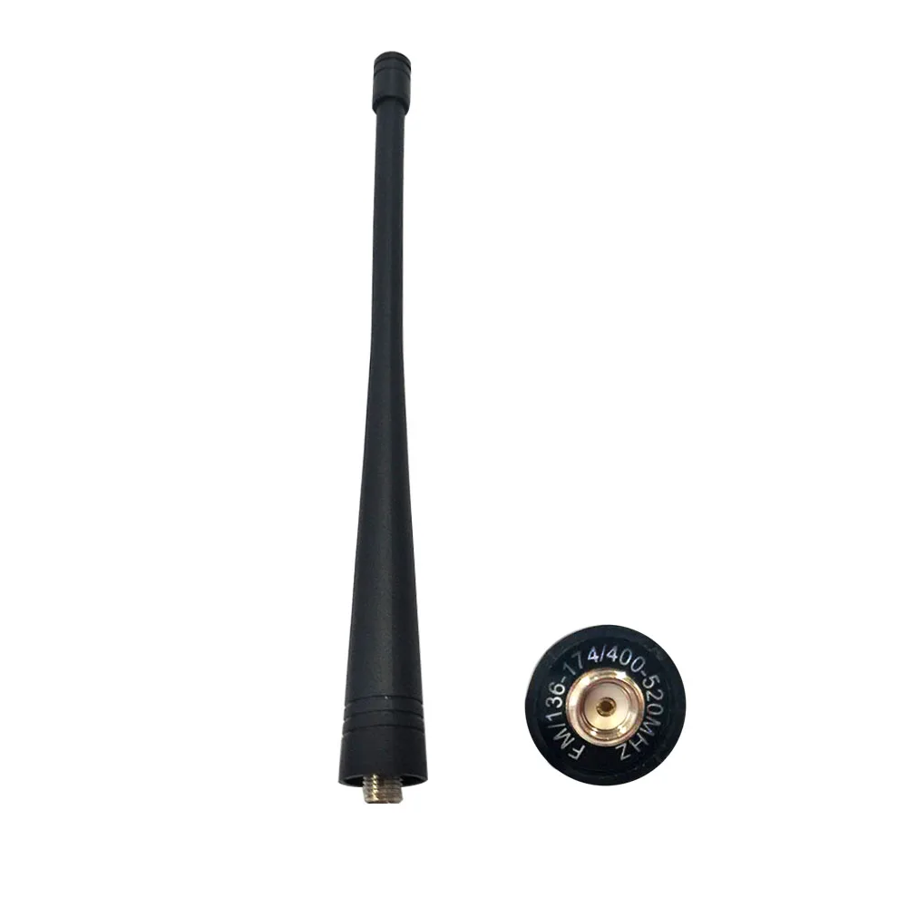 

BAOFENG UV6R UV-6R Walkie Talkie Antenna Dual Band 136-174MHZ and 400-520MHz