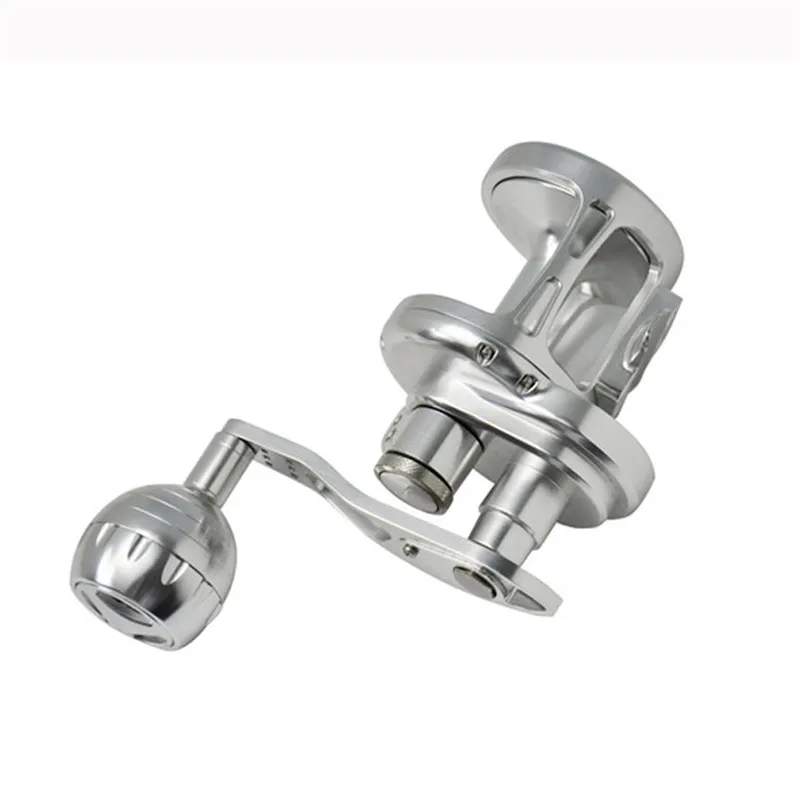 Topline морская катушка для троллинговой рыбалки TC500R/L Морская Лодка Max Drag 25-30 кг
