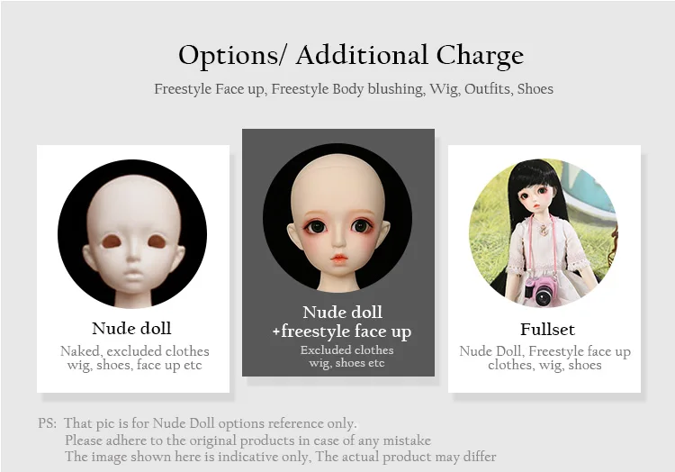 Volks Mako 1/4 BJD кукла MSD высокое качество игрушки магазин смолы шарнир Кукла chinabjd