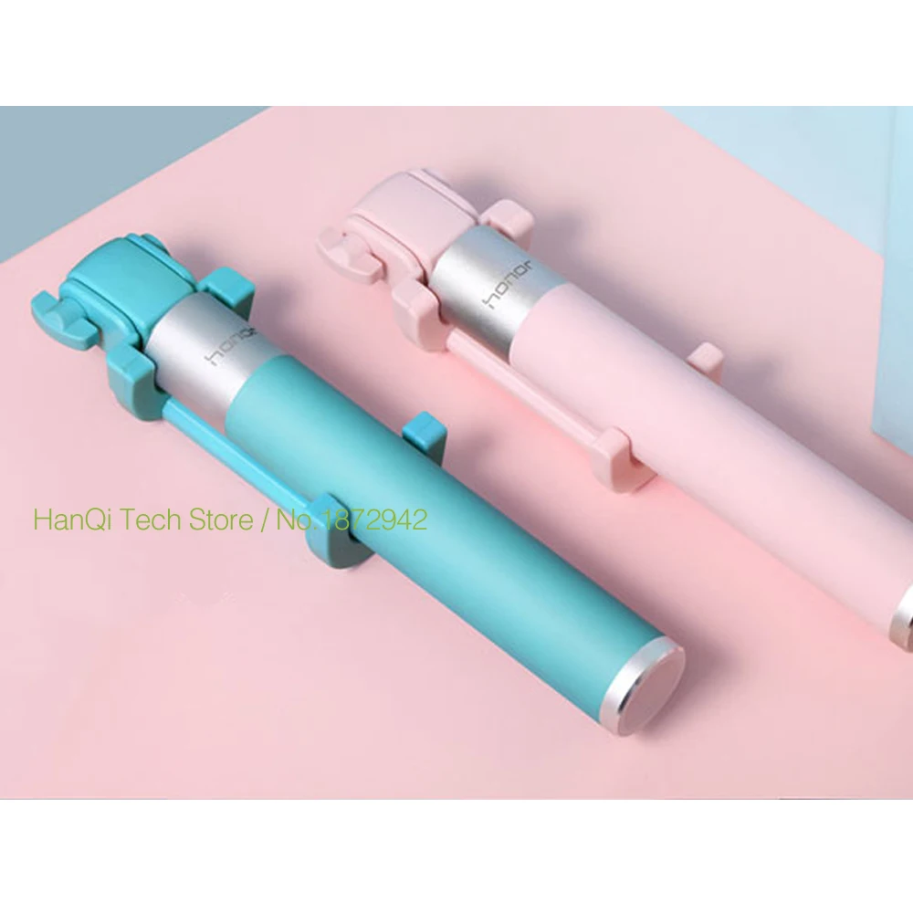Монопод для селфи Huawei Honor оригинальная Проводная селфи-Палка с выдвижным ручным