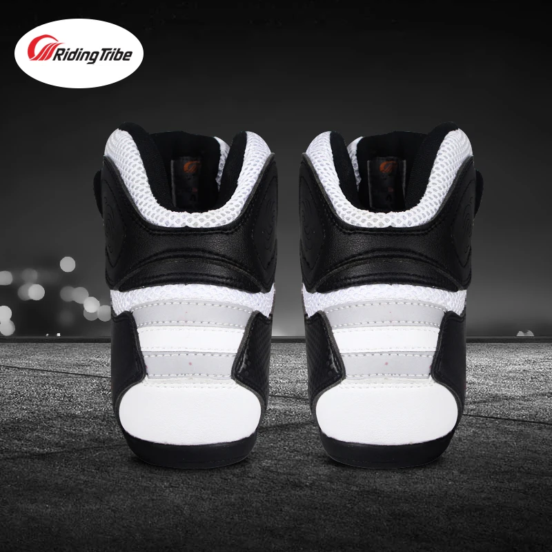 Сапоги в байкерском стиле для верховой езды Женская летняя обувь bota Обувь