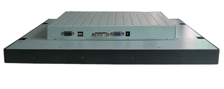 15 дюймов открытая рамка сенсорный монитор сердечного ритма резистивный экран