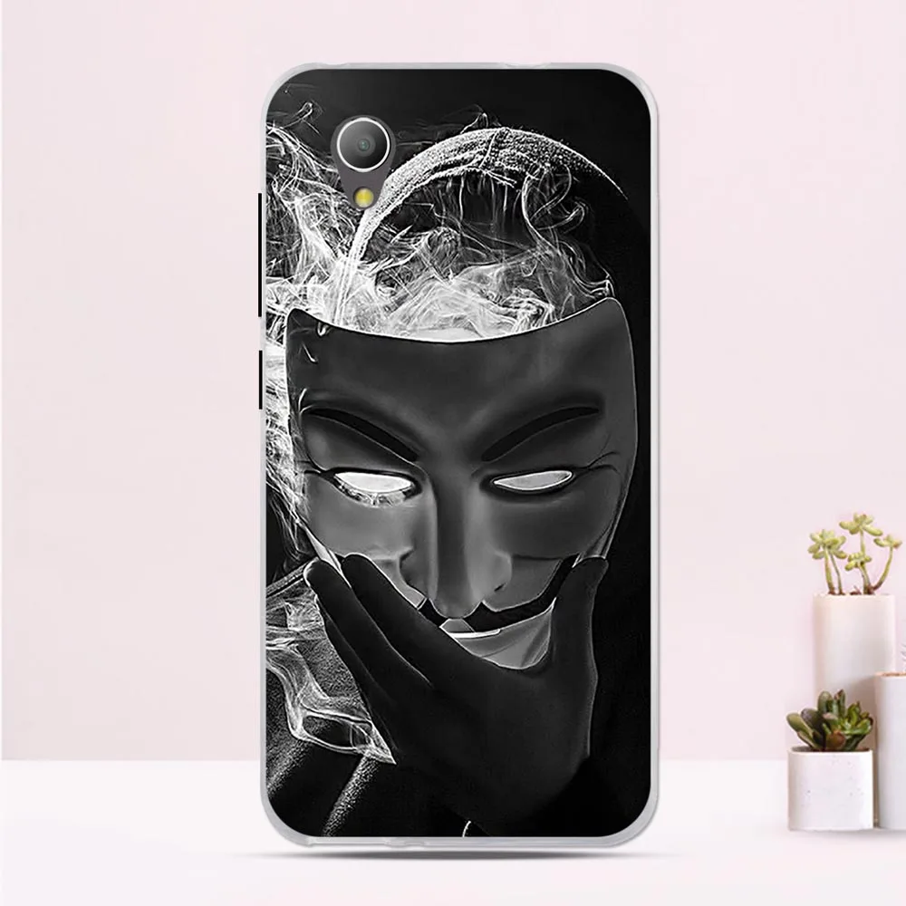 22 Чехол для Alcatel 1 5033D 5033A 5033Y, мягкий силиконовый чехол из ТПУ для Alcatel 1, чехол-бампер с принтом 5," для Alcatel 1 - Цвет: 22
