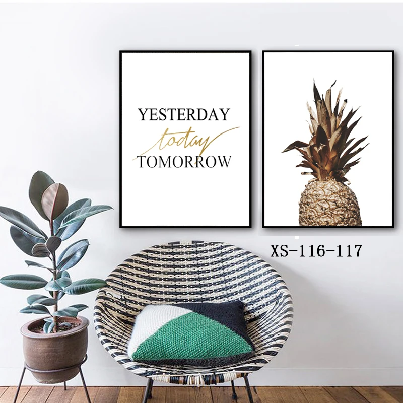 JHLJIAJUN Canvas Painting Nordic Quotes Bike Cat Simple Wall Art Print And Poster Modern For Study Living Room Home Decor | Дом и сад