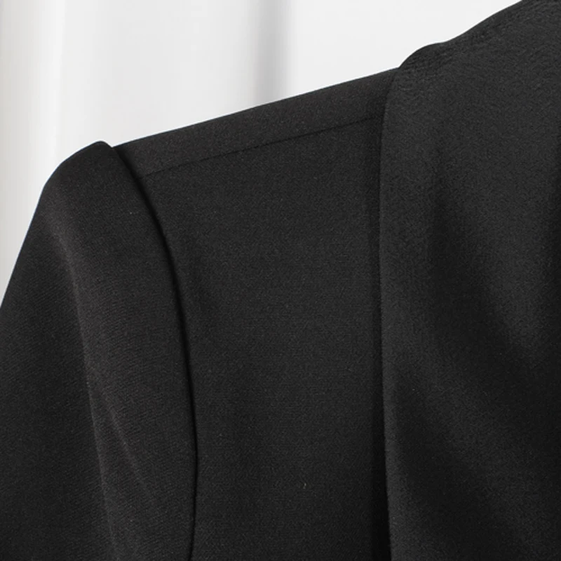 Высокое качество новейшая мода 2020 парижский модный дизайнерский Блейзер Женский