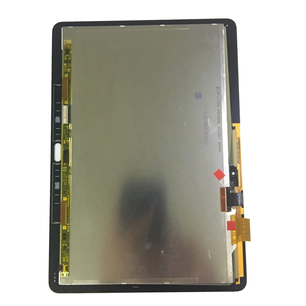 100% тестирование работы ЖК дисплей для Samsung Galaxy Note 10 1 SM-P600 P605 P600 панель ЖК-дисплея с