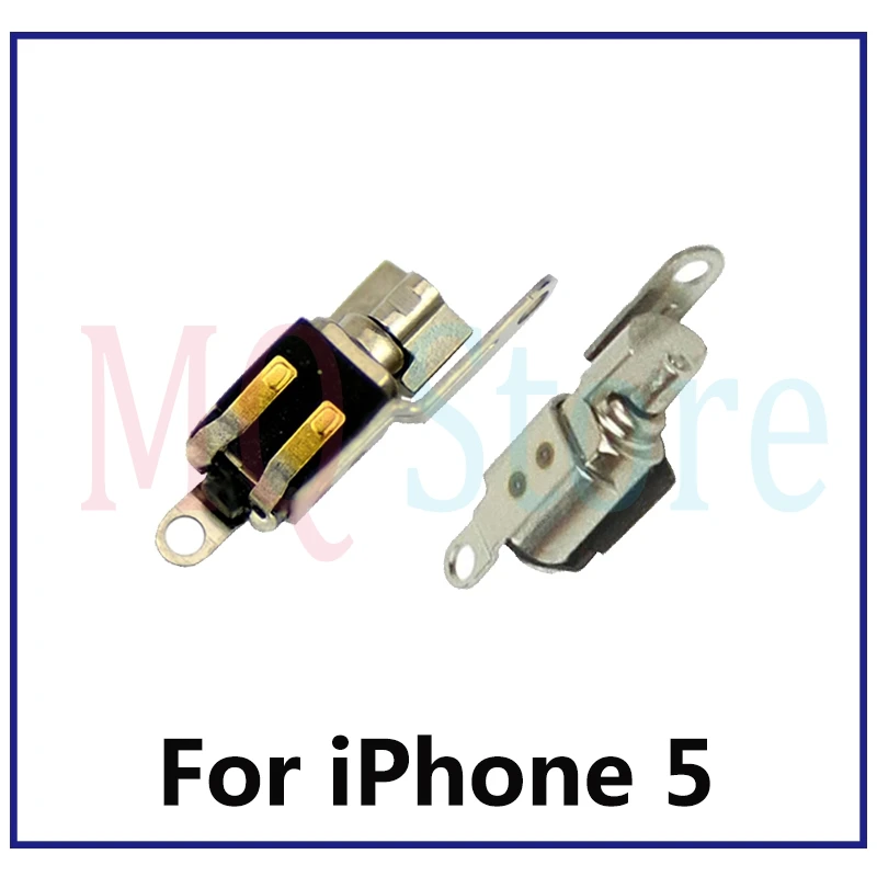 100% Новинка для iPhone 4 4S 5 5S 5c 6 6s Plus вибратор Мотор гибкий кабель сотовый мобильный