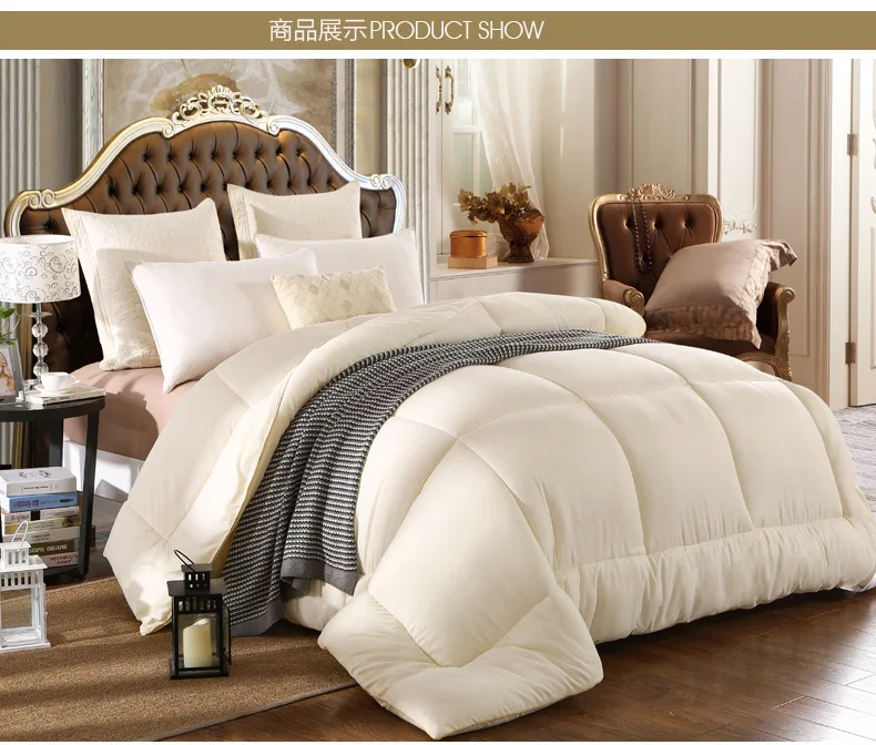 Высокое качество одеяло из полиэстера полиэстер Наполнитель теплый одеяло зима/осень Stiching Стеганный килт постельные принадлежности пледы одеяло
