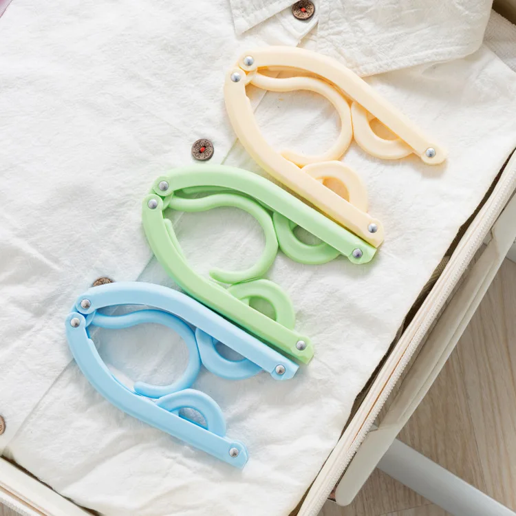 Многофункциональные Волшебные вешалки для одежды переносные путешествий|hanger