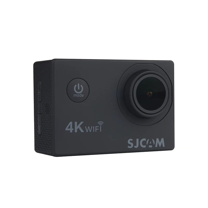 Оригинальная SJCAM SJ4000 AIR 4 K WI-FI экшн Камера мини-камера на шлем для Водонепроницаемый Спорт DV Full HD 2," Экран Камера 170 Широкий формат