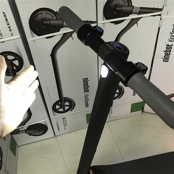 KickScooter Ninebot ES2 ES4 фары для скутеров для умных электрических скутеров Ховерборд фары аксессуары Запчасти