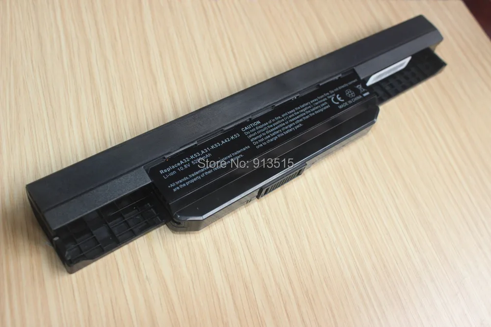 New battery replacement for ASUS K53J K53S K53T K53SM K53SV K53TA Series | Компьютеры и офис