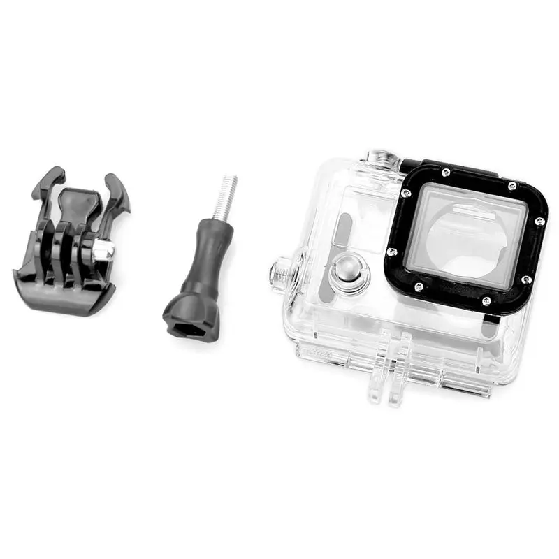 Водонепроницаемый защитный чехол для дайвинга GoPro Hero 3 + 4 Go Pro OZ|Чехлы экшн-камер| |