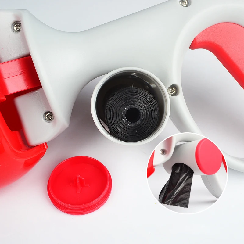 @ HE мешок для сбора мусора от домашних животных собака собирает отходы на