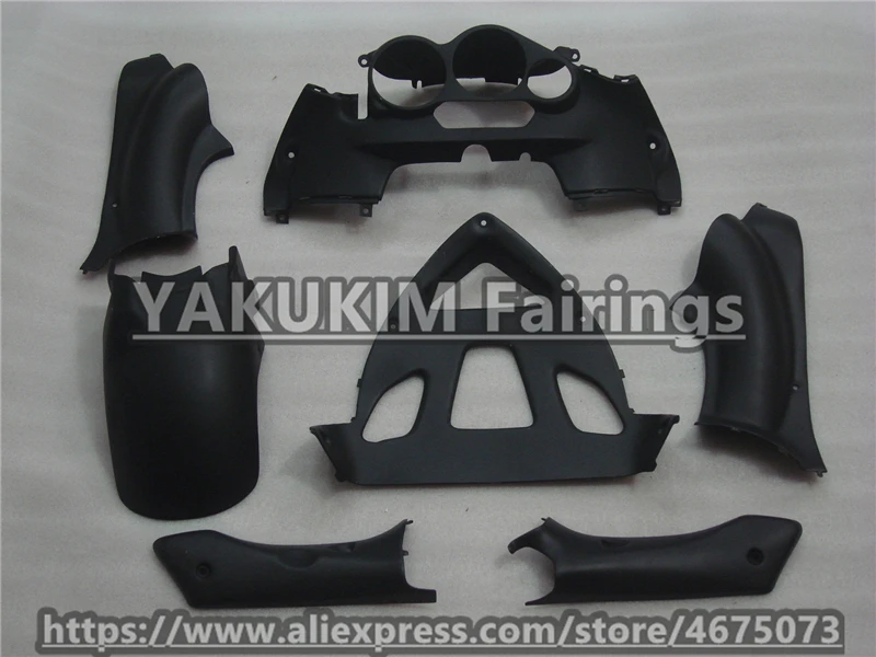 Обтекатели ABS для YAMAHA YZF600R Thundercat 1997 2007 мотоциклов YZF 600R кузова Thunder cat|Накладки и