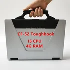 Для Panasonic CF-52 Military Toughbook cf52 ram 4g I5 CPU может работать для mb star c4 c5 для bmw icom a2 next