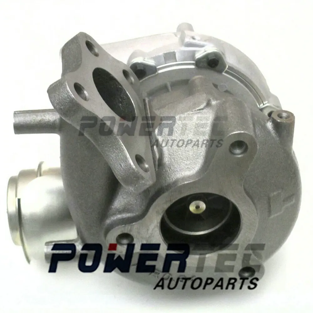 Новый турбокомпрессор Garrett 2 5-1 14411EC00C 126-171 S для Nissan Navara Pathfinder 769708 DI YD25 кВт 5004 HP |