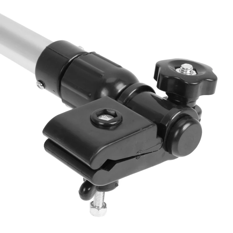 

HOT SALE Adjustable Baby Stroller Umbrella Holder Plastic Stroller Pram Umbrella Stretch Stand Holder Baby Stroller Accessorie