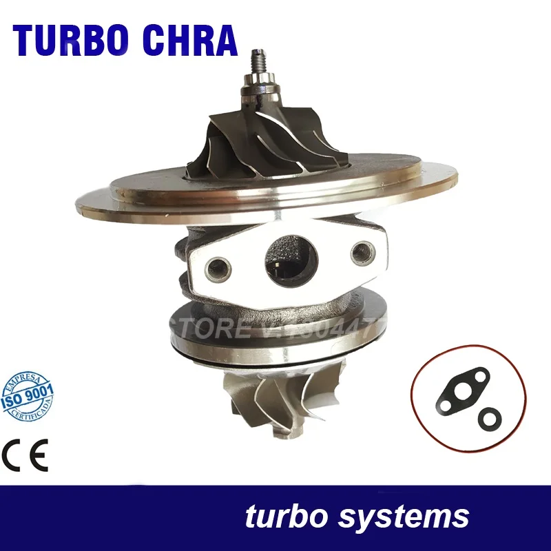 Турбо 751768 717345 703245 картридж core Chra GT1549S Турбокомпрессор для Renault Laguna II 1.9dCi 0001