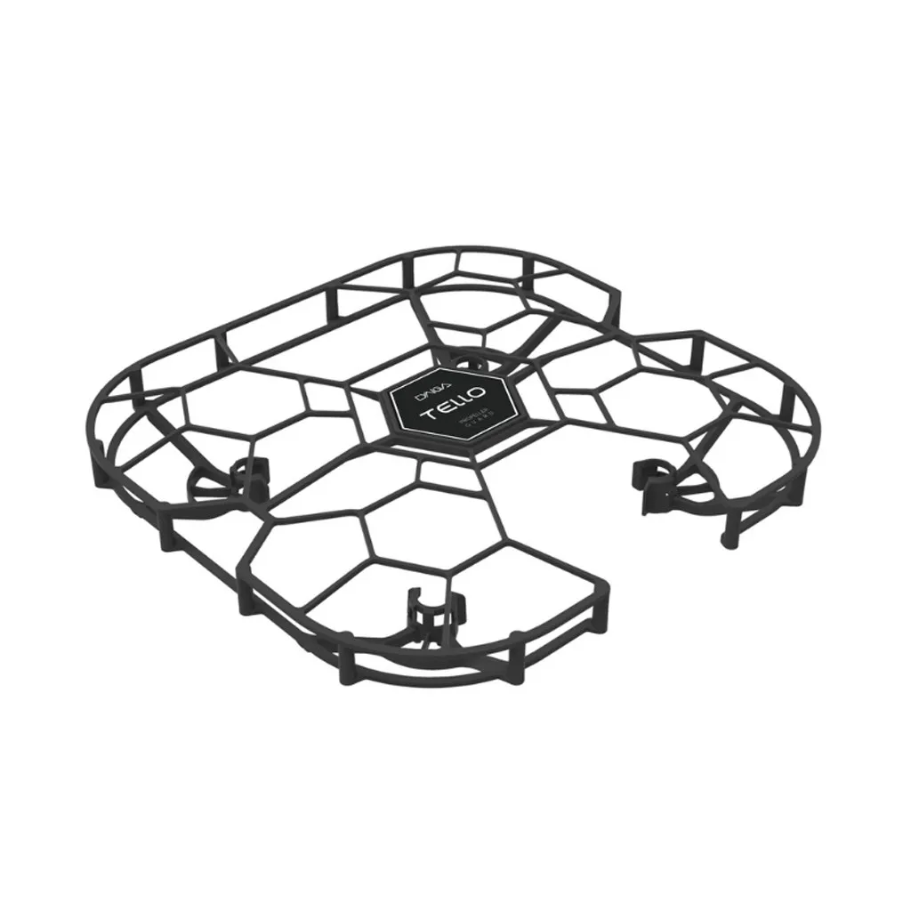 OMESHIN Защитная крышка для DJI Cynova Tello Quadcopter Drone полностью покрытая высокопрочная Защитная крышка
