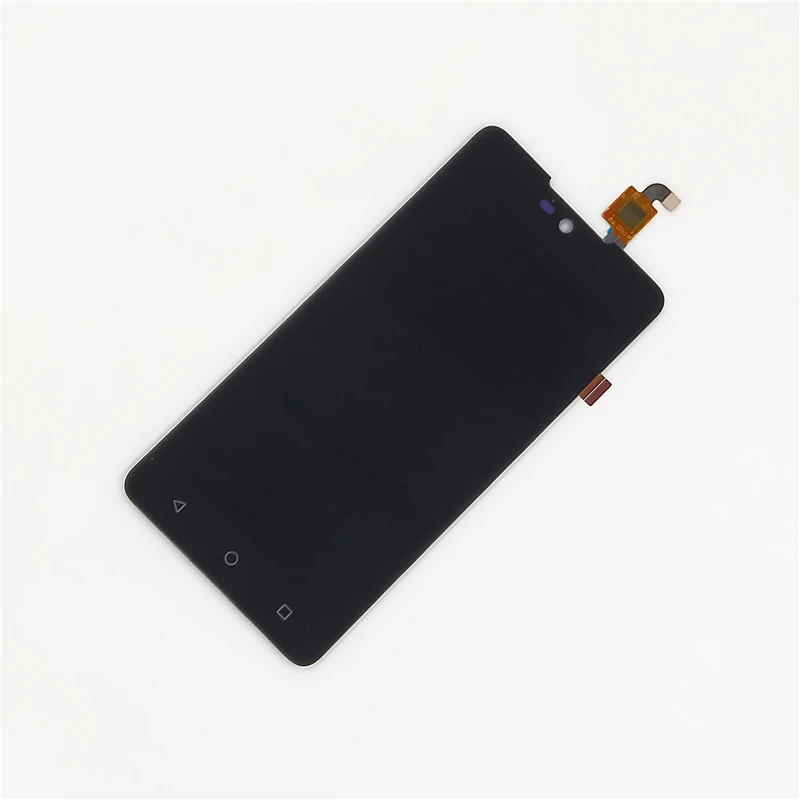 100% протестированный дисплей для Wiko Rainbow Lite 4G LCD сенсорный экран дигитайзер