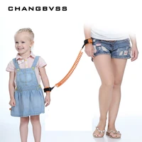 1 5m 2 5m toddler baby kids safety walking harness child leash strap kids keeper belt anti lost wrist link band traction rope