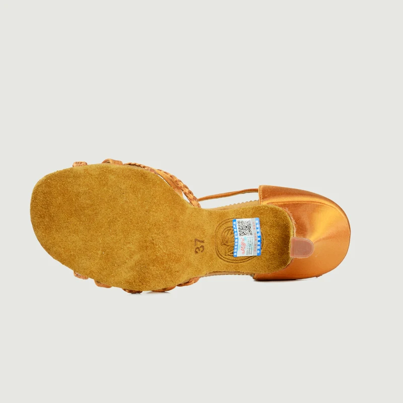 Дышащие кроссовки обувь для бальных танцев Женская Брендовая женская